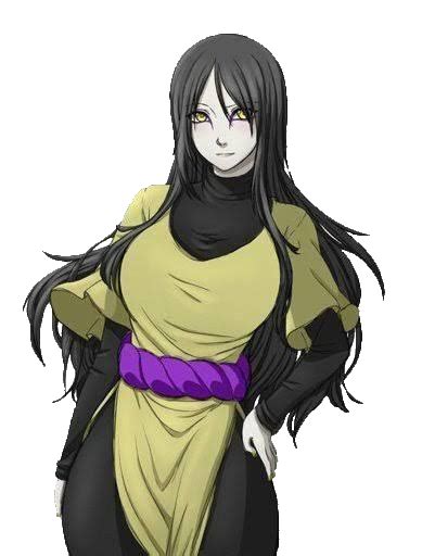 female orochimaru